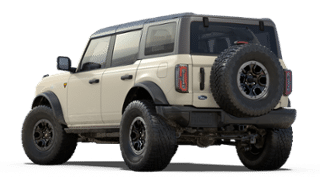 2025 Ford Bronco® External Image 3